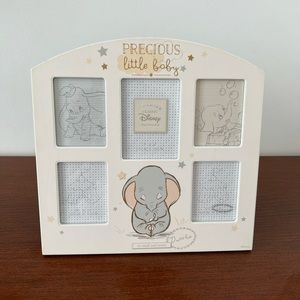 Disney Baby Dumbo Arch - Photo Frame Collage